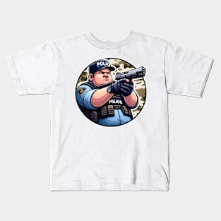 Tactical Fatman Kids T-Shirt